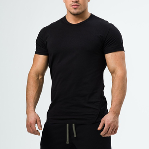 T-shirts Homme Manches Courtes en Coton Pur 230 g/m² Surdimensionnés et Lourds, Personnalisables, Imprimés, Tendance Décontractée, Vente en Gros - Product Image 1