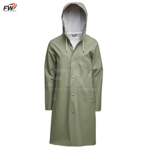 New Arriver Outdoor Winter Waterproof Girls outdoor Rain Wear <b>poncho</b> With Breathable Nylon Material For Daily Use - Product Image 1
