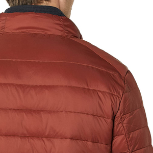 Best Selling Professional Manufacturer Casual Winter Wear Long Sleeve Zipper Closure Cotton Filled Puffer <b>Jackets</b> for Men - Product Image 6