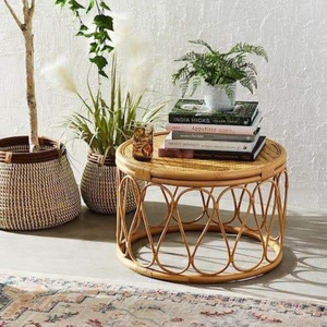 Hot Sales Handicraft Rattan & Bamboo Garden <b>Chairs</b> & <b>Table</b> Set-<b>Foldable</b> 4-Seater Eco-Friendly Vietnam Source - Product Image 5