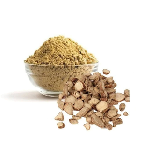 Approvisionnement en gros de poudre de Kapoor Kachri de qualité supérieure |   Poudre d'herbe naturelle Hedichium Spicatium, qualité cosmétique naturelle - Product Image 2