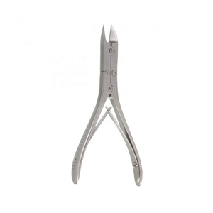 Pinzas para Cortar Huesos, Instrumento Quirúrgico Ortopédico Profesional, Herramienta de Corte de Acero Inoxidable de Alta Calidad - Product Image 4