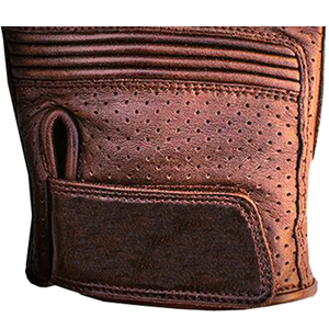 Hot Sell Full Finger Leather Motorbike <b>Gloves</b> Anti-Slip <b>Touch</b> Screen Waterproof Hook Loop Closure Thermal Racing <b>Gloves</b> - Product Image 3