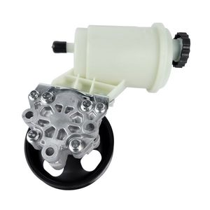 2011-2012 for Ram 1500 V6 3.7L V8 Power Steering Pump with Reservoir and Pulley for Your Vehicle - Product Image 1
