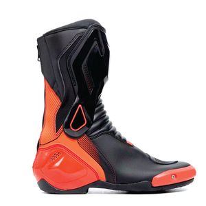Nuevas llegadas: Zapatos de motocross de cuero transpirables, impermeables y cortavientos de alta calidad para motociclismo y carreras. - Product Image 5