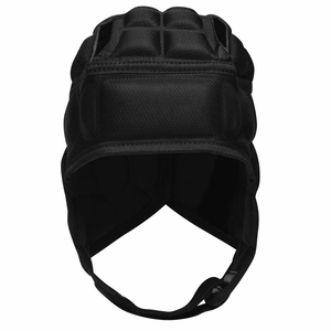 SUN PARK SPORTS Kids American Football Rugby Soft Shell Helmet Custom Logo Durable Composites for Flag Football Skating Sports - Product Image 3