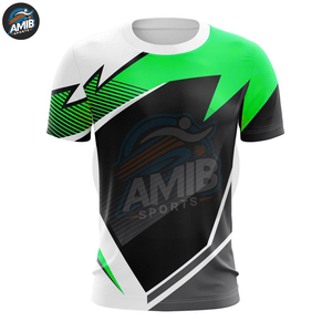 Camisetas de sublimación de nuevo diseño al por mayor para hombre, ropa urbana, nueva moda, camisetas de sublimación con diseño personalizado para hombre en venta - Product Image 2