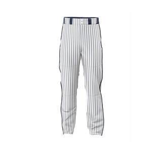 Nouveauté - Vêtements de sport - Pantalon de baseball personnalisé avec nom imprimé - Tissu 100% polyester - Meilleur prix - Product Image 1