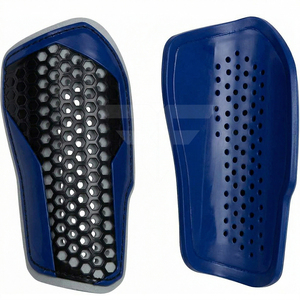 Custom Logo or Pattern Adults Kids Insert Smallest Soccer Mini Leg <b>pads</b> hot sale Shin Guard Protector wholesale rate OEM - Product Image 1