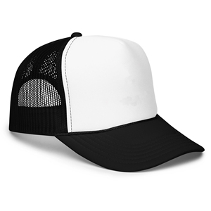 New Arrival High Quality 5 Panel Trucker <b>Caps</b> Hats Breathable Hat Screen Printing Logo <b>Plain</b> Foam Mesh Baseball <b>Caps</b> For Men - Product Image 1