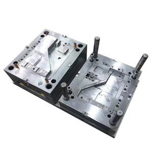 Custom High Precision OEM <b>Plastic</b> Injection Mold -Electronic Housing / <b>Enclosure</b> Case-Top cover - Product Image 2