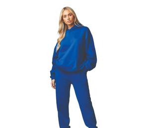 Conjunto Deportivo de Algodón y Poliéster Grueso para Mujer, Personalización Completa, Chándales de Calidad al por Mayor Disponibles en Todos los Tamaños - Product Image 1