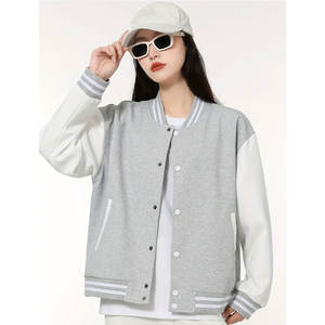Chaquetas Lettermen Ligeras para Mujer, Fabricadas en Pakistán, para Adultos - Product Image 1