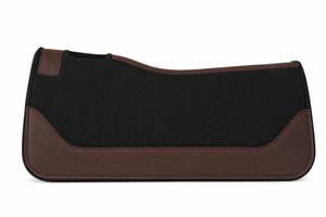 High Wither Saddle <b>Pad</b> High-Wither Horses Fast Moisture Evaporation At Low Price By Exporter Saddle <b>Pad</b> - Product Image 2