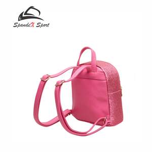 Bolsos Personalizados con Brillantina para Niñas, Diseño Único, Unisex, Recuerdo de Fiesta, Bolsa Reutilizable para Bailarinas, Logotipo Personalizado, Fabricante de Poliéster - Product Image 6