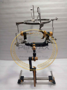 ชุดเครื่องมือผ่าตัดสมองแบบสามจุดยี่ห้อเมย์ฟิลด์คุณภาพสูง ชุดอุปกรณ์ยึดศีรษะสำหรับศัลยกรรมประสาท - Product Image 5