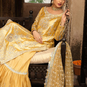 Nueva Colección de Vestidos Casuales de Manga Larga Bordados para Mujer / Vestido de Mujer Más Vendido - Product Image 3