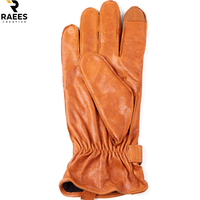 Gants en cuir de mouton de qualité supérieure, nouveau design, confortables et élégants, fabriqués au Pakistan
