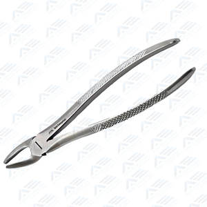 Instrumentos Quirúrgicos Dentales para Molares Superiores, Fórceps para Extracción de Molares Superiores, Primer Molar, Segundo Molar, Tercer Molar - Product Image 2