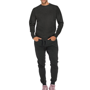 Sweat-shirt à capuche unisexe surdimensionné en coton mi-lourd délavé à l'acide avec logo Silver Head pour homme et femme – Style décontracté - Product Image 2