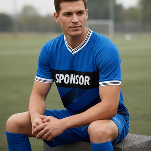 Uniforme de Fútbol Premium, Equipación Deportiva Personalizada para Equipos, Envío Rápido - Product Image 6