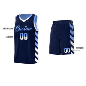 Maillot de basketball grande taille très demandé, coupe classique, respirant, antibactérien, séchage rapide, impression par sublimation personnalisée, en vente - Product Image 3