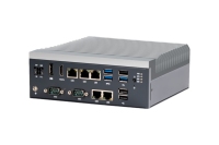 Mini PC Industrial Sin Ventilador Intel N97 I3-N305 con DDR5 Máx. 16GB 6USB Compatible con WiFi 4G 5G Computadora Integrada en Stock