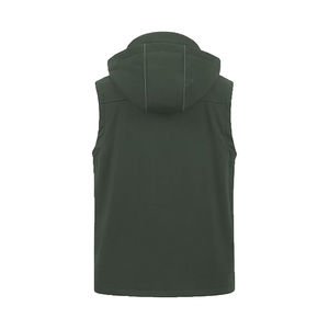Chaleco Acolchado sin Mangas para Hombre, Diseño de Última Moda, Más Vendido, Personalizado, OEM, Transpirable, para Invierno - Product Image 2