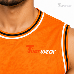 ชุดยูนิฟอร์มบาสเกตบอลชายแบบกำหนดเอง ระบายอากาศได้ดี แห้งเร็ว เสื้อเจอร์ซีย์ กางเกงขาสั้น รับผลิตแบบ OEM แบรนด์ส่วนตัว โรงงานผลิตชุดกีฬา - Product Image 5