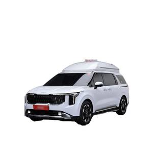 Kia Carnival Signature 2023 de 9 Plazas con 28,530 km, Diésel, Caja de Cambios Automática, Asientos de Cuero, Cámara Trasera, Volante a la Izquierda - Product Image 1