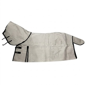 Premium Waterproof Horse Combo Rug Full Neck Turnout Blanket Durable Breathable Winter <b>Equestrian</b> Horse Rug Outdoor Stable Use - Product Image 1