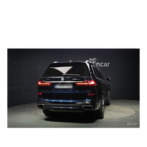 BMW X7 M50i 2022, 6 places, boîte automatique, conduite à gauche, caméra arrière, 73 337 km - Product Image 4