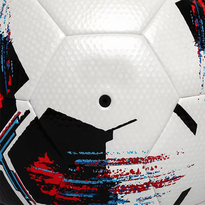 Balón de Fútbol de Entrenamiento al por Mayor, Balón de Fútbol Promocional de Alto Rendimiento con Servicio OEM ODM, Servicio de Personalización Rápida - Product Image 5