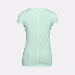 Camiseta de Verano para Mujer, 100% Algodón, Ligera, Transpirable, con Impresión de Logotipo Personalizado - Product Image 5