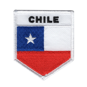 แผ่นปะธงแบบกำหนดเองคุณภาพพรีเมียม - Product Image 3