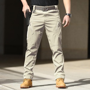 Outdoor Apparel Factory Outdoor Men Low Waist Cargo Pants <b>Trousers</b> Loose Quick Dry Climbing Mountain Pants - Product Image 6