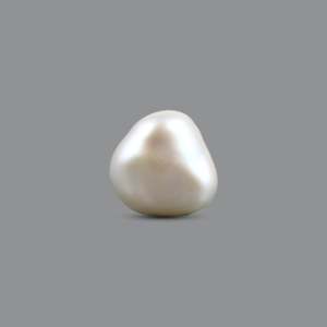 Handcrafted 4 Carat Keshi Pearl Loose Gemstone for Fine Jewelry - Product Image 2