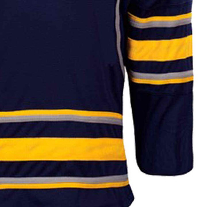 Nouveauté : Maillots de hockey sur glace de différentes couleurs unies, créez votre propre maillot de hockey sur glace, maillot de hockey sur glace à bas prix - Product Image 6