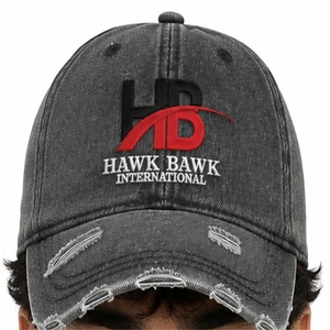 Gorra de Béisbol Unisex Personalizada de Primera Calidad, Estilo Vintage, Ajuste Cómodo, Algodón Suave, Calidad de Exportación, Gorra de Béisbol Hecha a Medida - Product Image 4