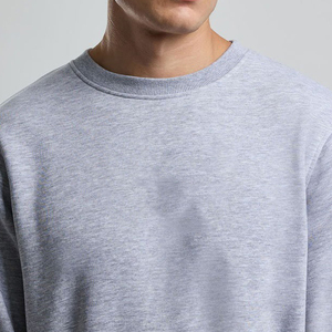 Sudadera con Capucha Personalizada, Cuello Redondo, 100% Algodón, Felpa Francesa, Transpirable, Estilo Urbano de Lujo - Product Image 5