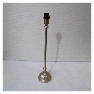 Base de Lámpara de Mesa de Metal Negro Mate, Soporte de Lámpara de Escritorio de Hierro Minimalista Nórdico para Decoración de Hotel, Dormitorio y Sala de Estar - Product Image 5