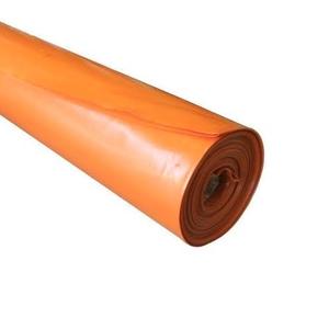 ม้วนฟิล์มพลาสติก LDPE สีดำสำหรับบรรจุภัณฑ์เครื่องสำอางแบบใช้แล้วทิ้ง พิมพ์ออฟเซ็ต - Product Image 2