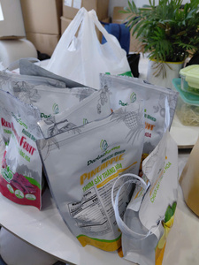 Tranches d'ananas déshydratées du Vietnam, ingrédient de fruits tropicaux pour la pâtisserie, les desserts, les mélanges de thé, la production de snacks, approvisionnement en vrac - Product Image 1