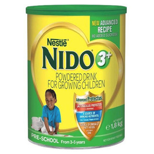 Leche en polvo Nido disponible en stock para envío inmediato a exportación. - Product Image 1