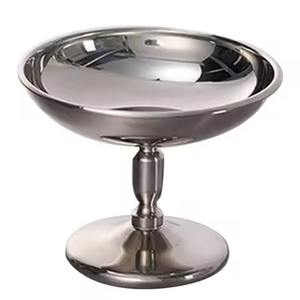 Bol à glace en métal essentiel pour la cuisine à domicile, coupe à dessert en acier inoxydable - Product Image 6