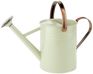 Premium Quality Metal Watering Can With Smooth <b>Edges</b> And Long Spout <b>For</b> Safe And Easy Plant Watering - Product Image 4