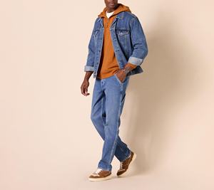 Corporate Quarter Zip <b>Hoodie</b> Custom Half Zip <b>Hoodie</b> <b>Mens</b> Branded Pullover Company Uniform Staff <b>Work</b> Sweatshirt Embroidered Logo - Product Image 4