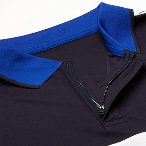 Camiseta Polo Deportiva Casual en Oferta, Marca Privada, Fabricante OEM, Pedidos al por Mayor, MOQ Bajo, Ropa, Prendas de Vestir, Camiseta Polo Informal para el Trabajo - Product Image 3