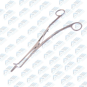 เครื่องมือทางการแพทย์241มม. Kogan endocervical spulum ไม่มีวงล้อ9.5นิ้วสแตนเลสเครื่องมือผ่าตัดเครื่องมือทางการแพทย์ - Product Image 6