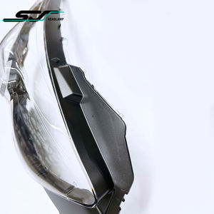 Nuevo Sistema de Iluminación Automotriz para INFINITI FX35 QX70, Cubierta de Lente de Faro y Accesorios de Carcasa de Luz, Policarbonato Transparente - Product Image 5